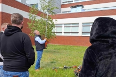 20250506 Seminarium dotyczące nowoczesnych maszyn ogrodniczych
