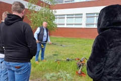 20250506 Seminarium dotyczące nowoczesnych maszyn ogrodniczych