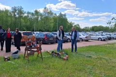 20250506 Seminarium dotyczące nowoczesnych maszyn ogrodniczych
