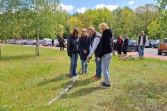20250506 Seminarium dotyczące nowoczesnych maszyn ogrodniczych