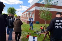 20250506 Seminarium dotyczące nowoczesnych maszyn ogrodniczych