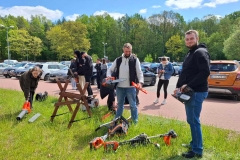 20250506 Seminarium dotyczące nowoczesnych maszyn ogrodniczych