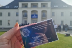 SKN DROGOWIEC na XIII Seminarium Technicznym ,,Aktualne zagadnienia budownictwa komunikacyjnego” w Janowie Podlaskim