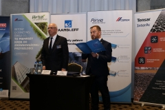 SKN DROGOWIEC na XIII Seminarium Technicznym ,,Aktualne zagadnienia budownictwa komunikacyjnego” w Janowie Podlaskim