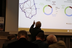 SKN DROGOWIEC na XIII Seminarium Technicznym ,,Aktualne zagadnienia budownictwa komunikacyjnego” w Janowie Podlaskim