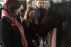 SKN DROGOWIEC na XIII Seminarium Technicznym ,,Aktualne zagadnienia budownictwa komunikacyjnego” w Janowie Podlaskim