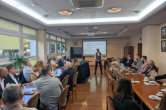 20251106 Spotkanie Rady Programowej Instytutu Inżynierii Środowiska i Energetyki