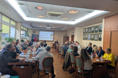 20251106 Spotkanie Rady Programowej Instytutu Inżynierii Środowiska i Energetyki