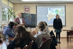 20251120 Spotkanie z przedstawicielami firmy Hydro-Vacuum S.A. z Grudziądza