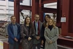 Spotkanie zespołu projektowego “Iskra”