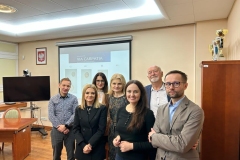Spotkanie zespołu projektowego “Iskra”