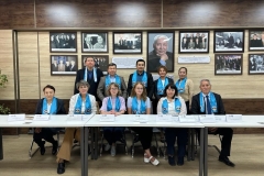 02_Staż naszych badaczek w Kazachskim Uniwersytecie Narodowym Al-Farabi