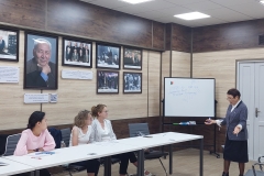 06_Staż naszych badaczek w Kazachskim Uniwersytecie Narodowym Al-Farabi