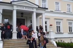 20240610 Studenci architektury na wyjeździe studyjnym