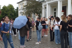 20240610 Studenci architektury na wyjeździe studyjnym