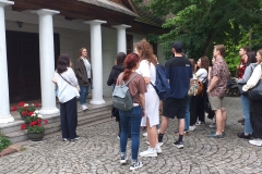 20240610 Studenci architektury na wyjeździe studyjnym