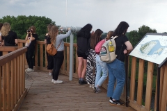 20240610 Studenci architektury na wyjeździe studyjnym
