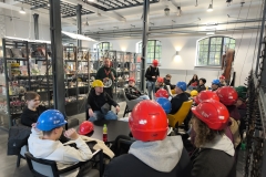 Wycieczka Kopalnia Wycieczka Kopalnia