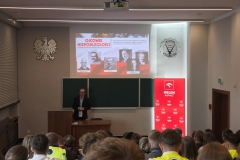 Wykład inauguracyjnych dr. inż. K.-Blazejowski