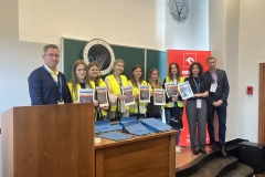 Zespol studentów PB