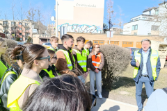 20260316 Studenci budownictwa drogowego w terenie – wizyta techniczna w Białymstoku