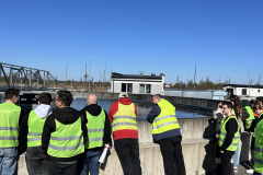 20260424 Studenci Inżynierii Środowiska  w Brzozowie i Łapach