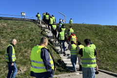20260424 Studenci Inżynierii Środowiska  w Brzozowie i Łapach