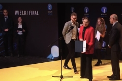 20231118 Studenckie Koło Naukowe DROGOWIEC wyróżnione w 13. Edycji Konkursu StRuNa 2023