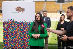 2025-05-30 studentka PB konkurs na maskotkę fot. Maciej Giedrojć-Juraha