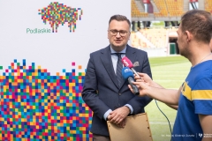 2025-05-30 studentka PB konkurs na maskotkę fot. Maciej Giedrojć-Juraha