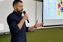 Studia vs. Rzeczywistość – Spotkanie z inż. Szymonem Szabłowskim, autorem @dziennik.kierownika