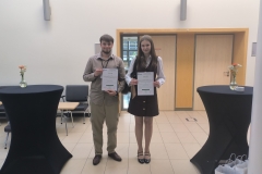 20250908 Sukces Koła Naukowego Gospodarowania Środowiskiem na XXII Konferencji Kół Naukowych w Siedlcach