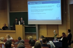 20250512 Sukces studentów na Konferencji „Koła naukowe szkołą twórczego działania”