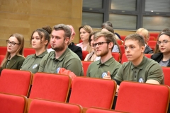 20250512 Sukces studentów na Konferencji „Koła naukowe szkołą twórczego działania”