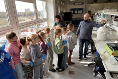 20260324 - Światowy Dzień Wody na Politechnice Białostockiej