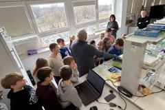 20260324 - Światowy Dzień Wody na Politechnice Białostockiej