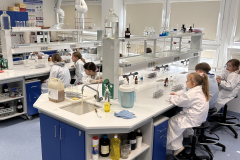 20260324 - Światowy Dzień Wody na Politechnice Białostockiej