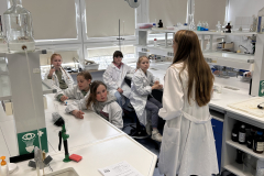 20260324 - Światowy Dzień Wody na Politechnice Białostockiej