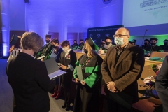 Święto Politechniki Białostockiej 2.12.2021, fot. Maciej Giedrojć Juraha