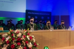 Święto Politechniki Białostockiej 2.12.2021, fot. Maciej Giedrojć Juraha