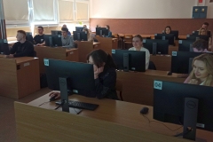 Szkolenie firmy SANKOM Sp. z o.o. dla koła naukowego z WBiNŚ 20230421