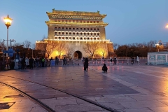 Pekin - Plac Tienanmen