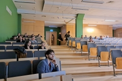 20231214 Via carpatia – wykład dla studentów architektury krajobrazu