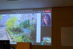 20231214 Via carpatia – wykład dla studentów architektury krajobrazu