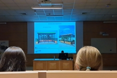 20231214 Via carpatia – wykład dla studentów architektury krajobrazu