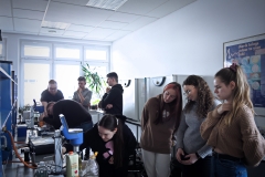 Warsztaty z firmą IKA 2023.03.08-09