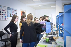 Warsztaty z firmą IKA 2023.03.08-09