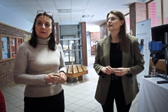Warsztaty z firmą IKA 2023.03.08-09