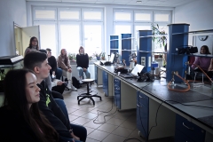 Warsztaty z firmą IKA 2023.03.08-09