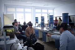 Warsztaty z firmą IKA 2023.03.08-09